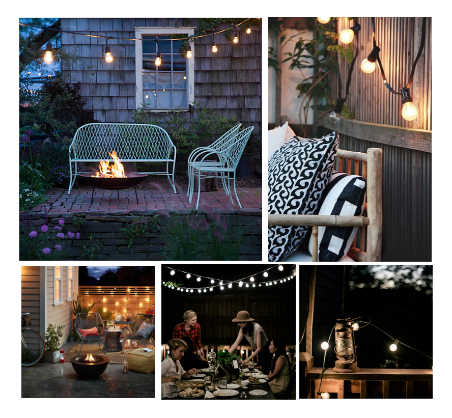 How to Warm Up Your Outdoor Living Space for Fall | Whearley & Co